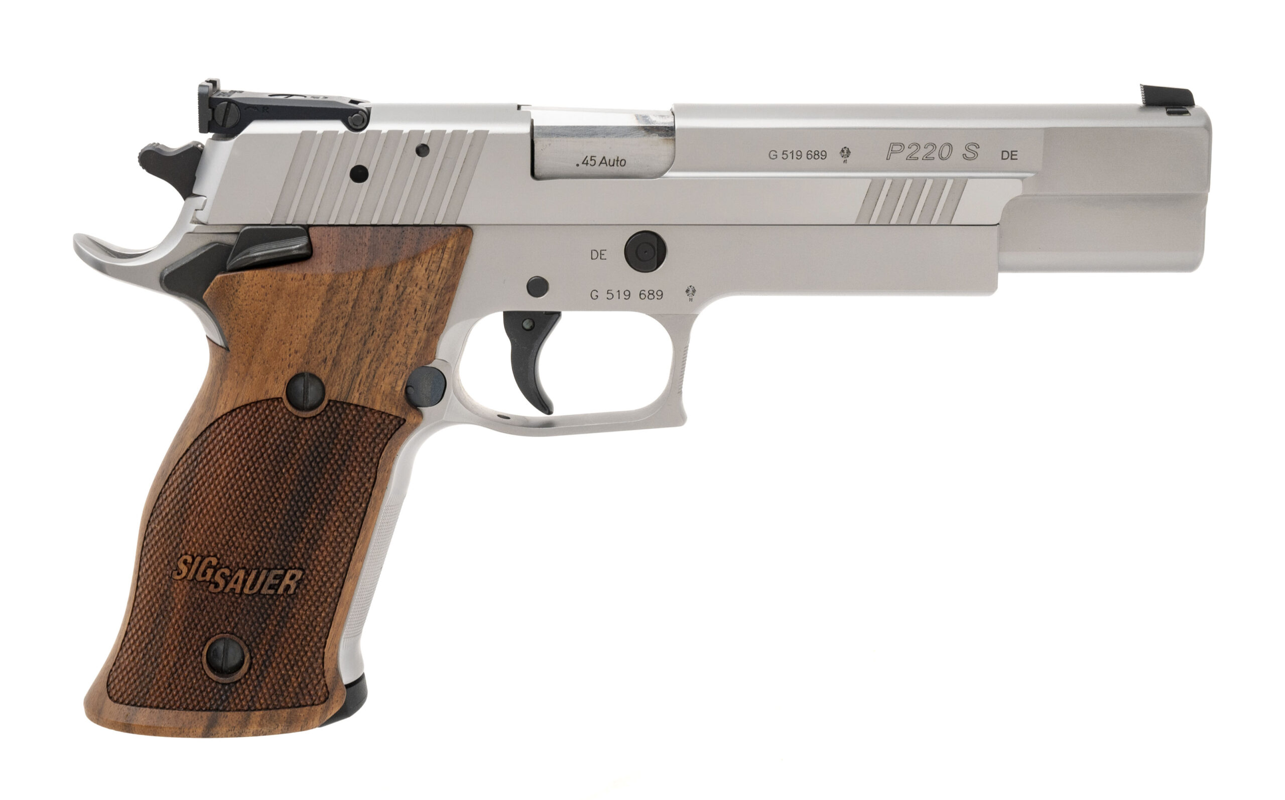 Sig Sauer P220S X-Six Pistol .45 ACP (PR71236)