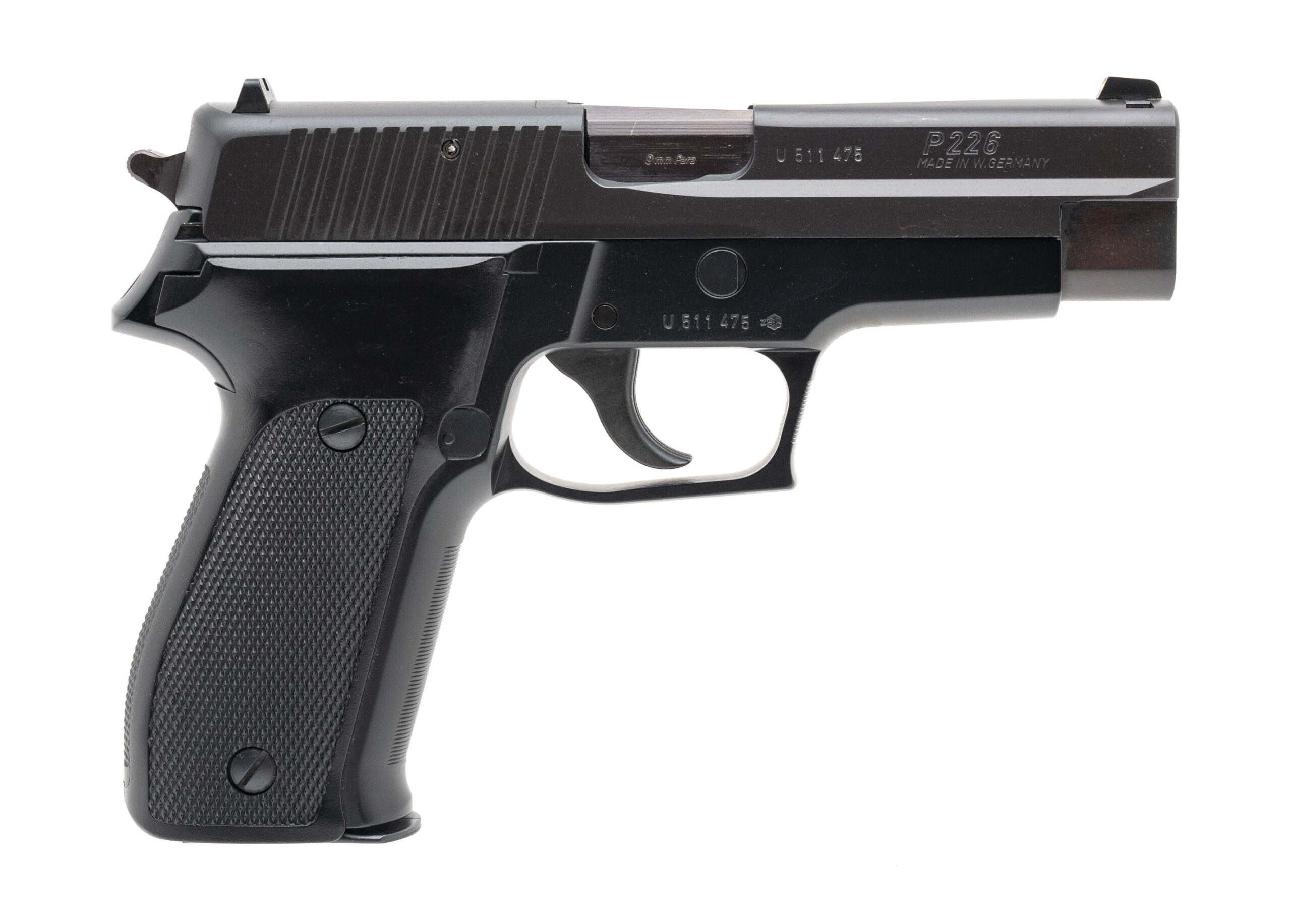 Sig Sauer P226 Pistol 9mm (PR71367)