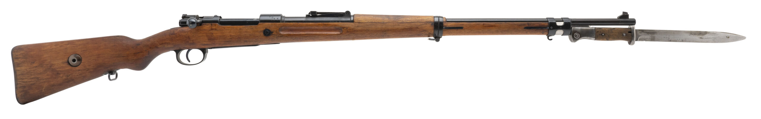 DWM Gew 98 bolt action rifle updated under the Third Reich 8mm (R43854)