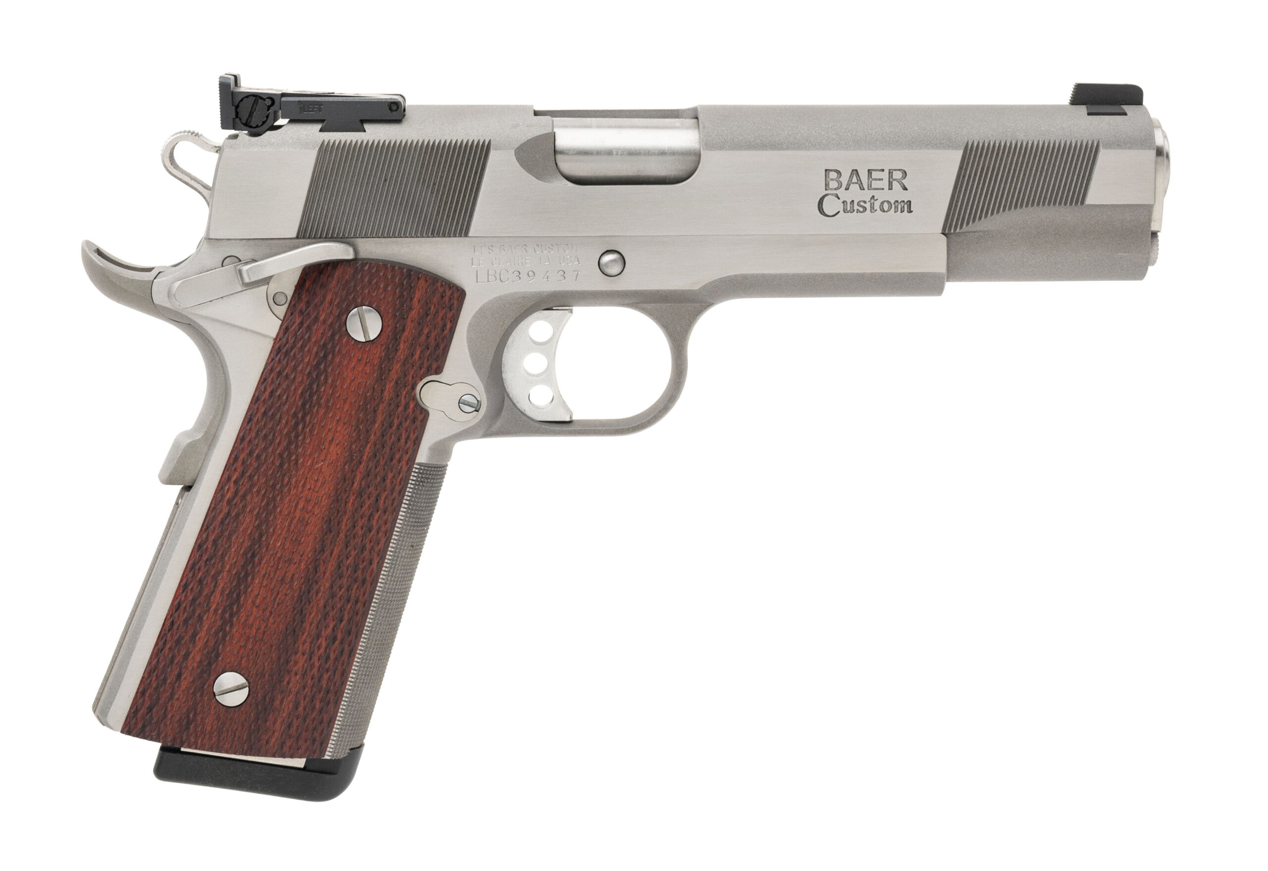 Les Baer Custom Concept V Pistol .45 ACP (PR71278)