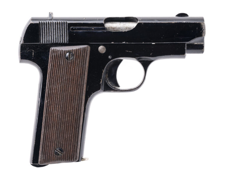 Spanish Automatic Pistol “Ruby” 7,65mm