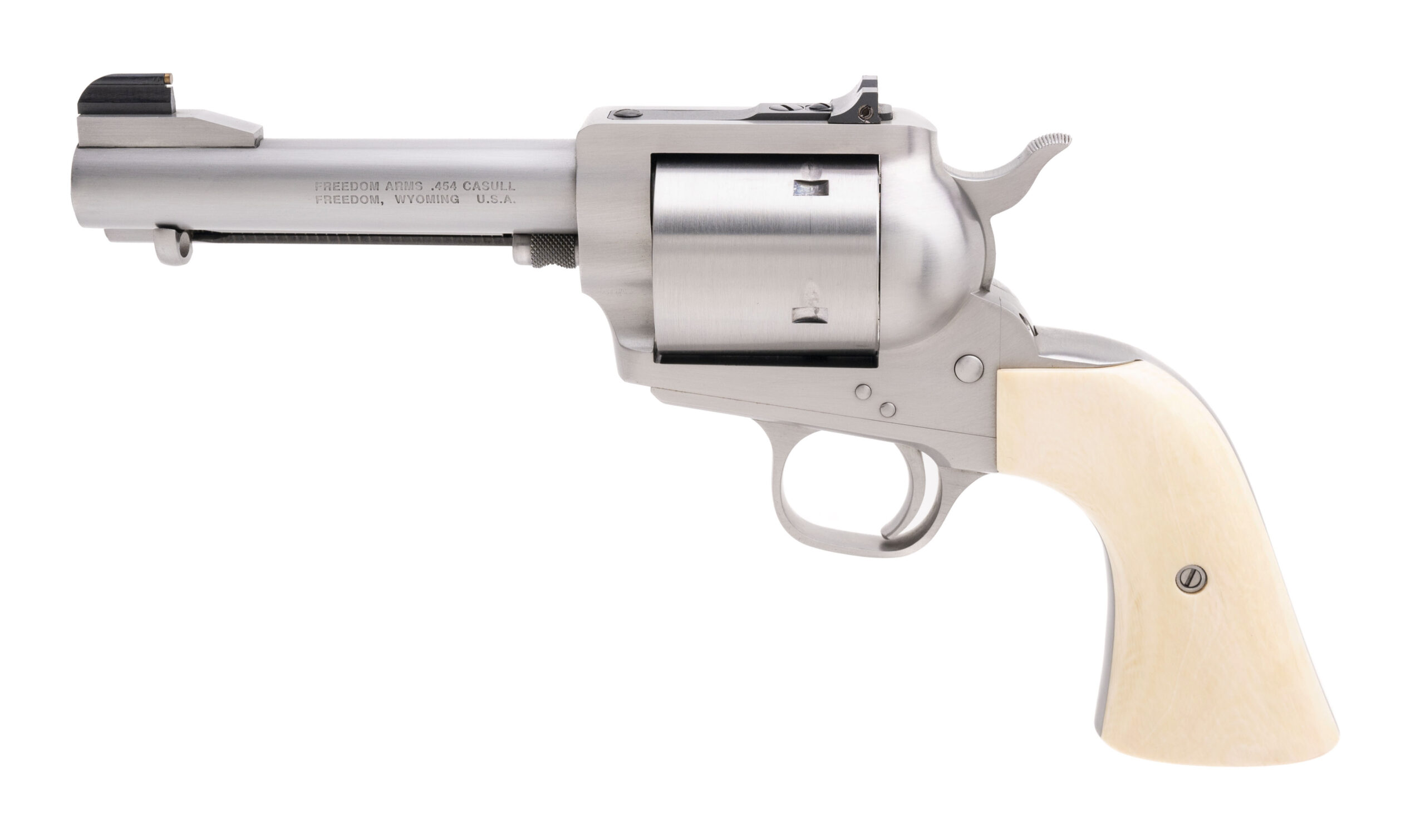 Freedom Arms 83 Revolver .454 Casull (PR71238)