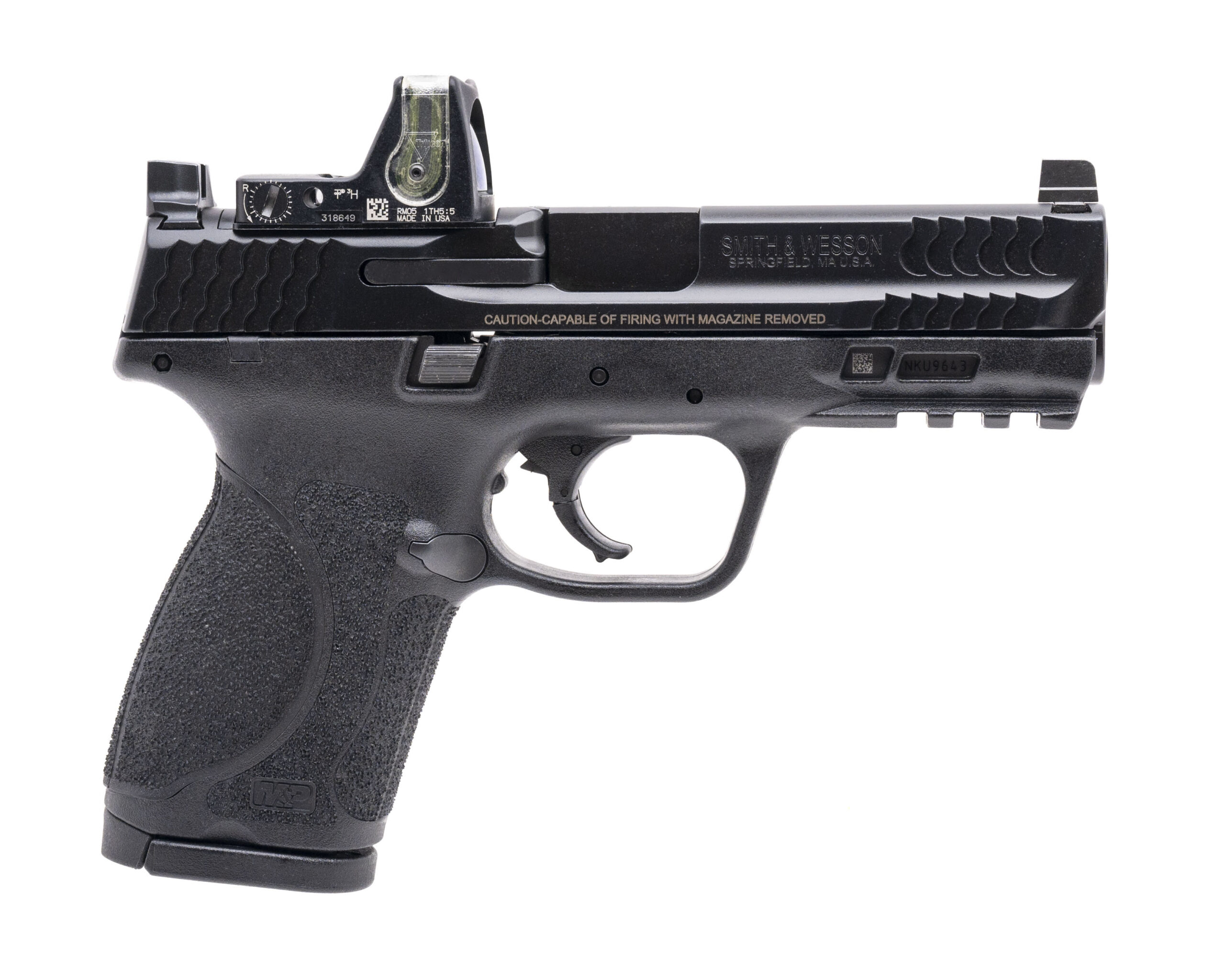 Smith & Wesson M&P 9 Pistol 9mm (PR71281)