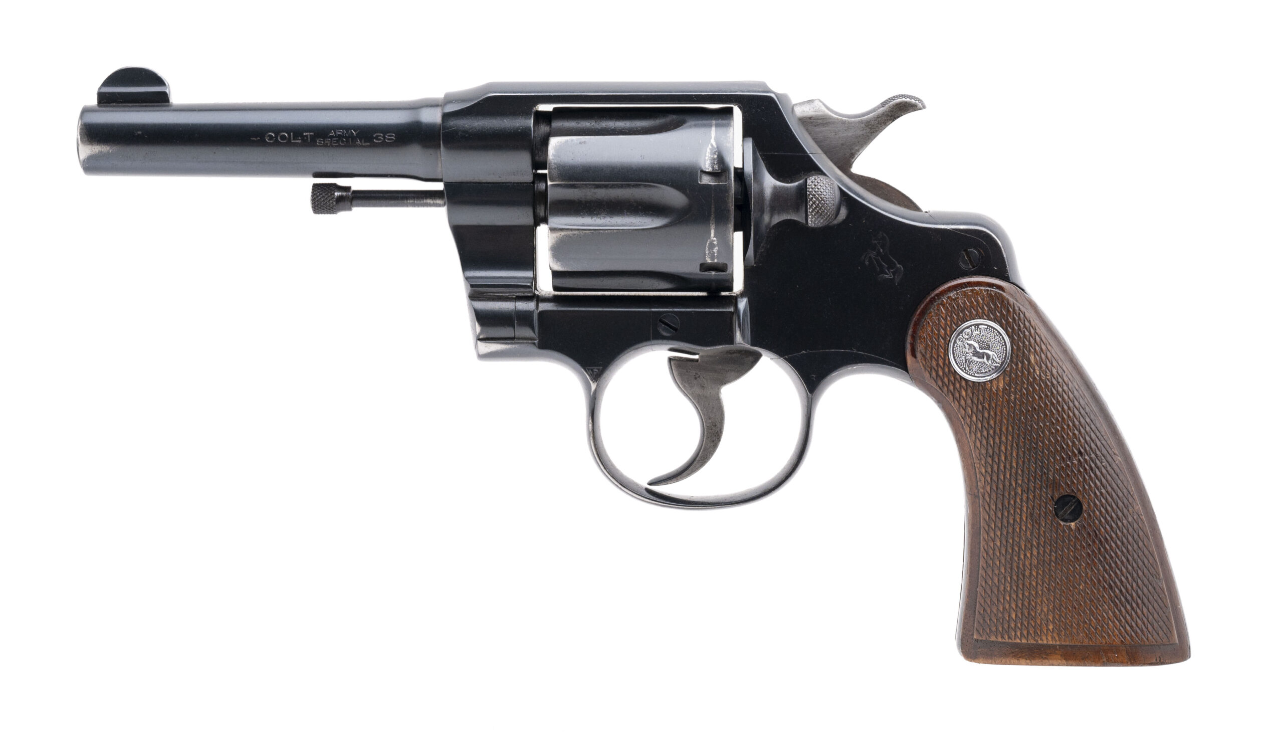 Colt Army Special Revolver .38 Special (C20566)