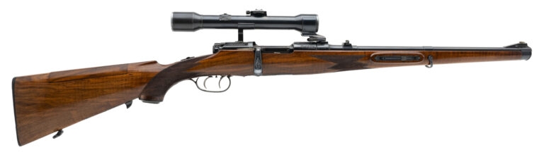 Herman Goering Owned Steyr Mannlicher Schoenauer Rifle