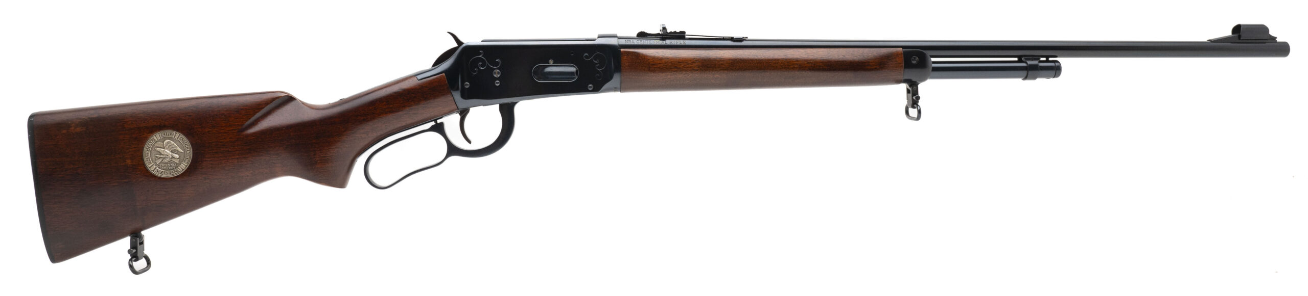 NRA Centennial Commemorative Winchester 1894 Rifle .30-30 (W13511)