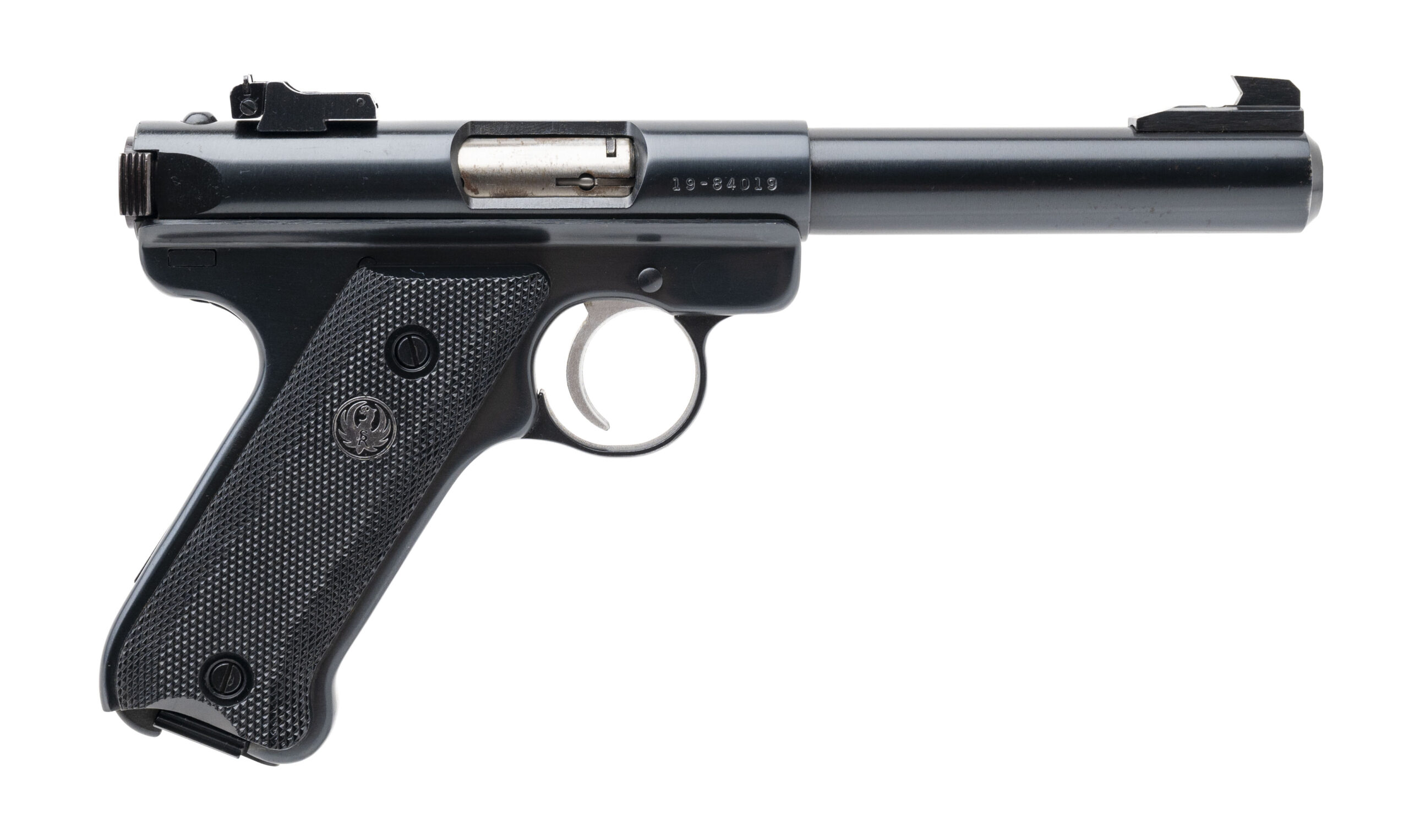 Ruger MK II Pistol .22LR (PR71059)