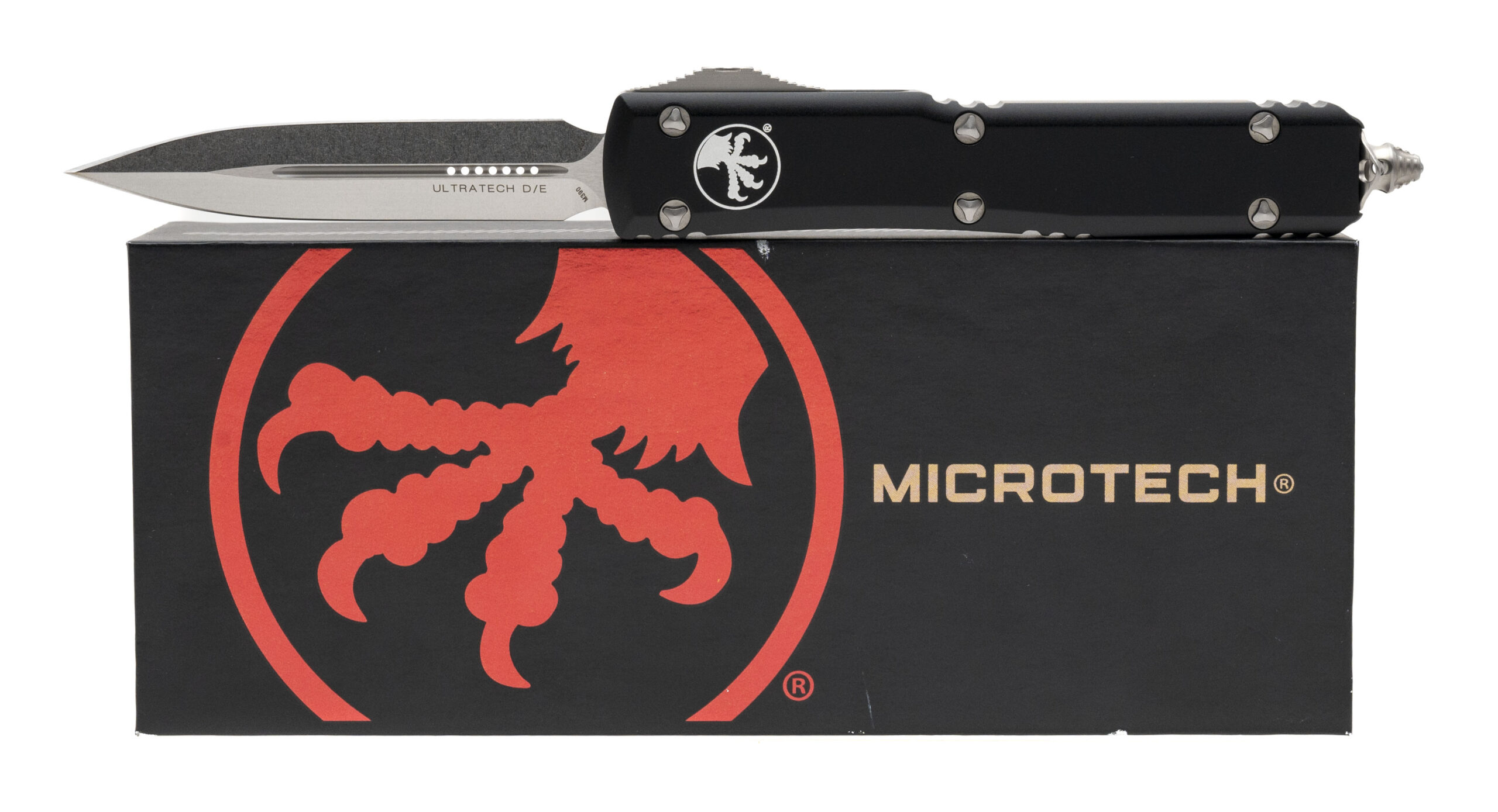 Microtech 122-10 Ultratech Knife (K10228) New