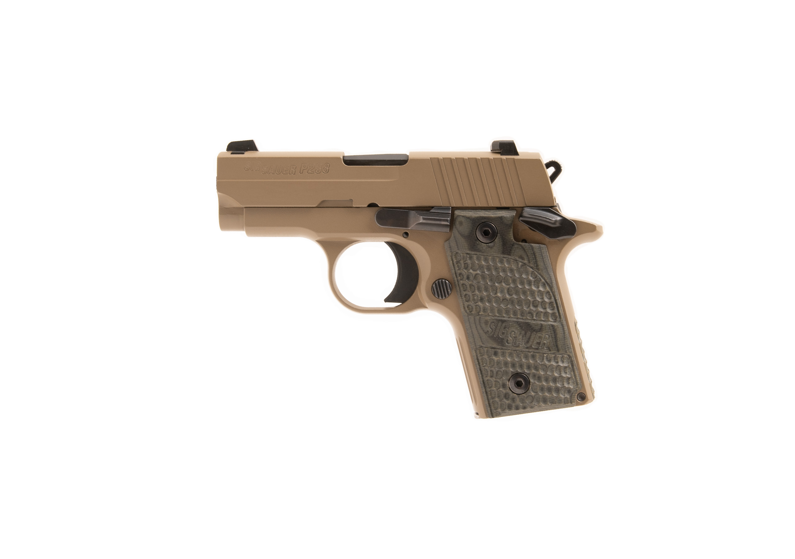 Sig P238 Scorpion Pistol .380ACP (PR71147) ATX