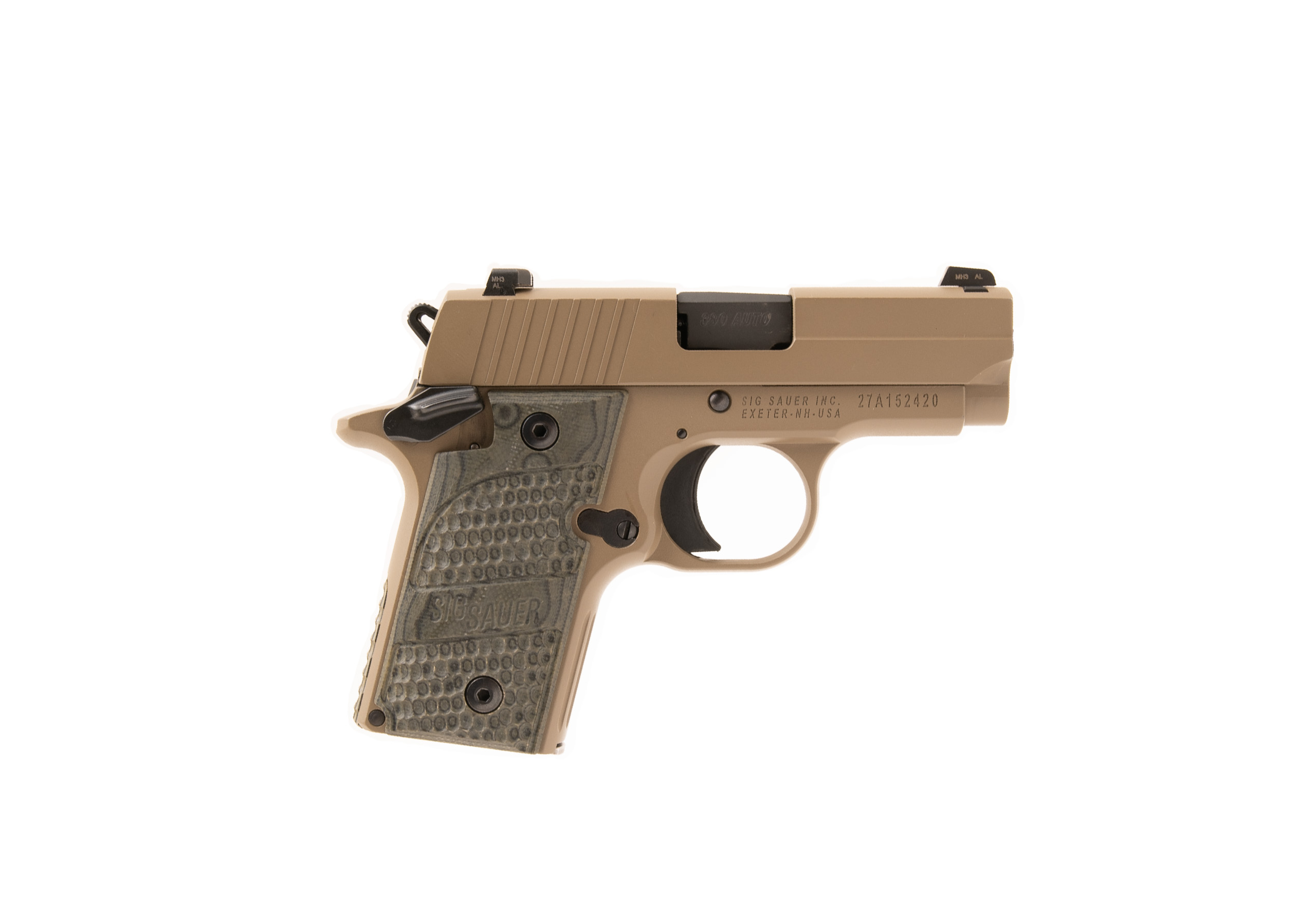 Sig P238 Scorpion Pistol .380ACP (PR71147) ATX