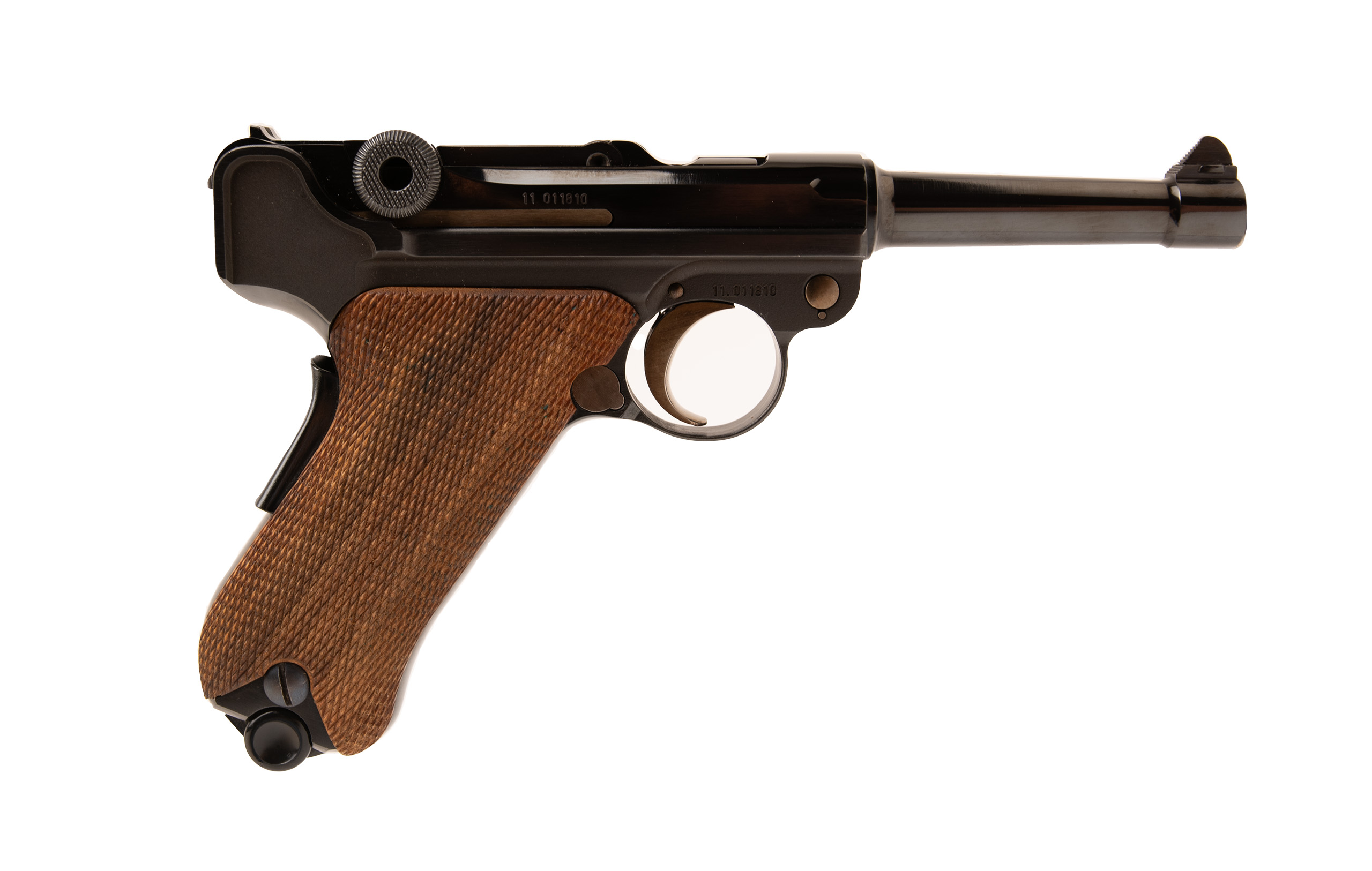 Mauser Parabellum Pistol 9mm (PR70717) ATX