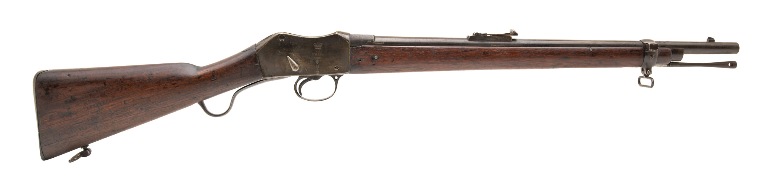 LSA Martini-Henry Carbine .577/450 (AR43547) ATX