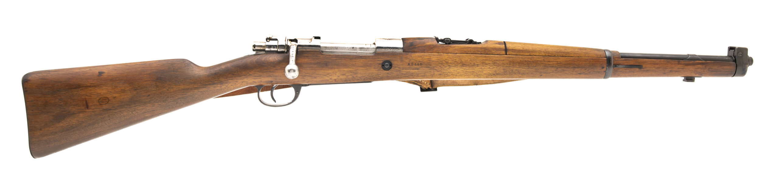 DWM Argentine 1909 Mauser 7.65x53mm Arg. (R41420) ATX