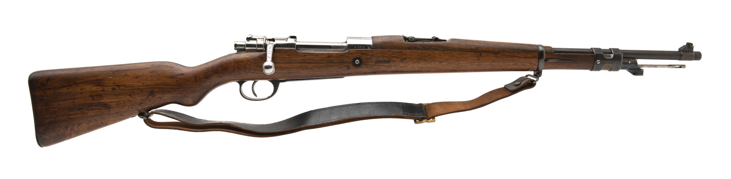 DWM Argentine 1909 Mauser Carbine 7.65x53mm Arg. (R41421) ATX