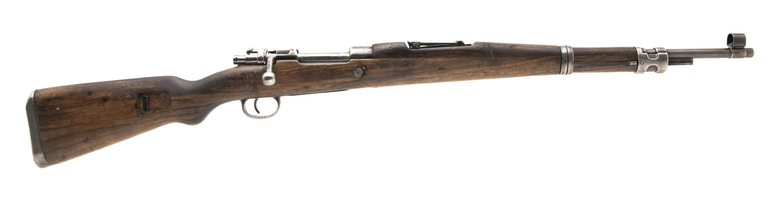 Yugoslavian M48A bolt action rifle 8mm (R41417) ATX