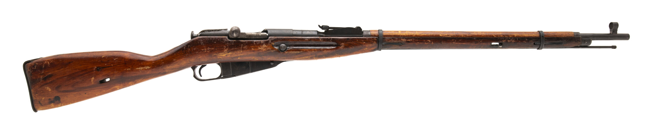 Izhevsk Mosin-Nagant M91/30 Rifle (R41418) ATX