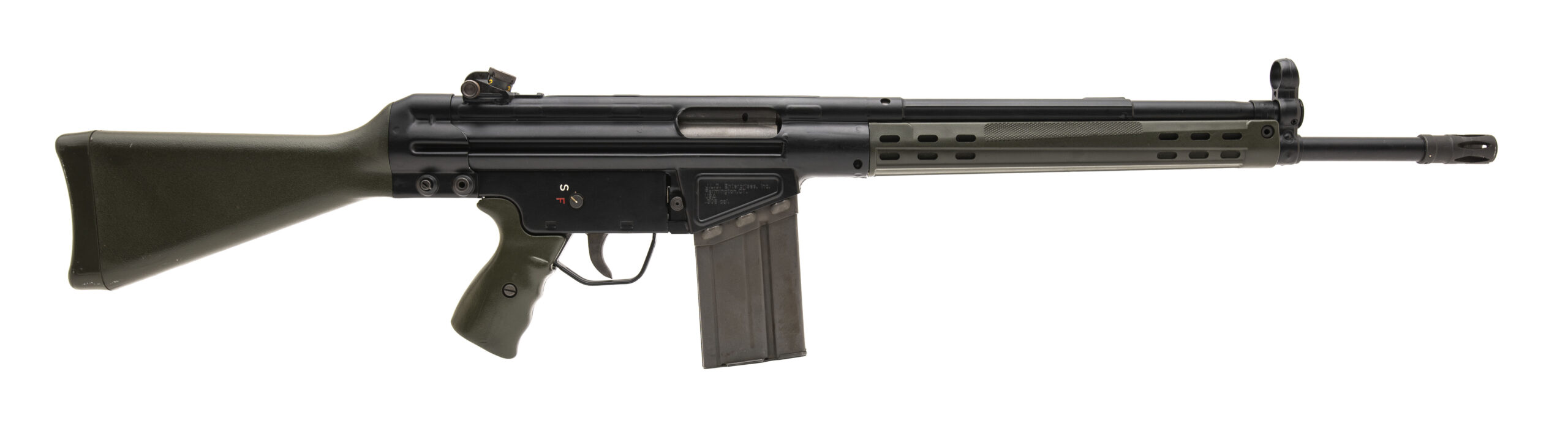 JLD Enterprises PTR-91 Rifle .308 Win. (R41419) ATX