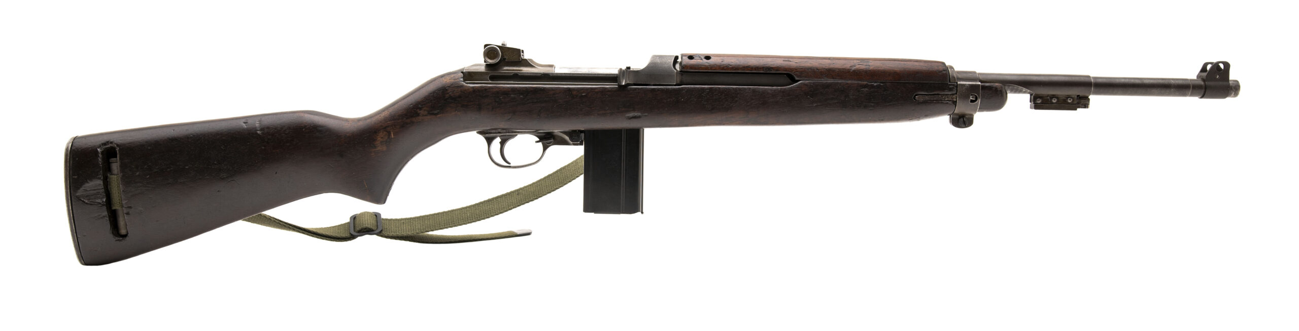 Inland M1 Carbine Rifle .30 Carbine (R42618) ATX