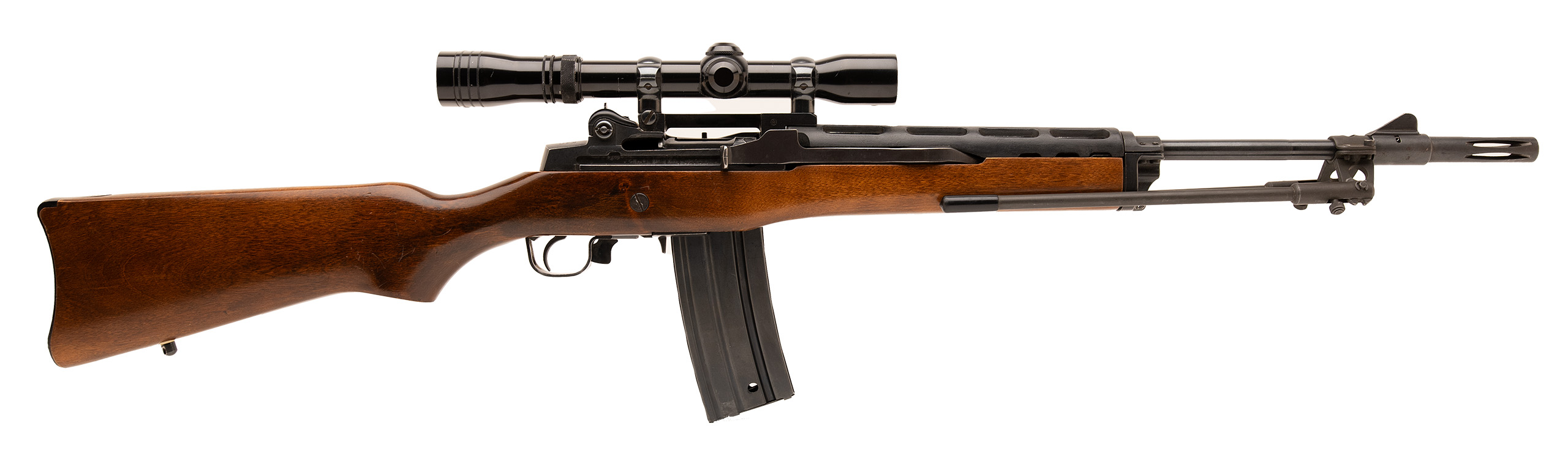 Ruger Mini-14 Rifle .223 Rem. (R41426) ATX