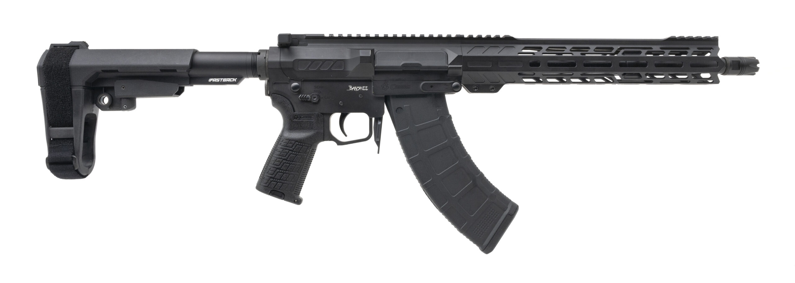 CMMG Banshee MK47 Pistol 7.62x39 (PR71449)