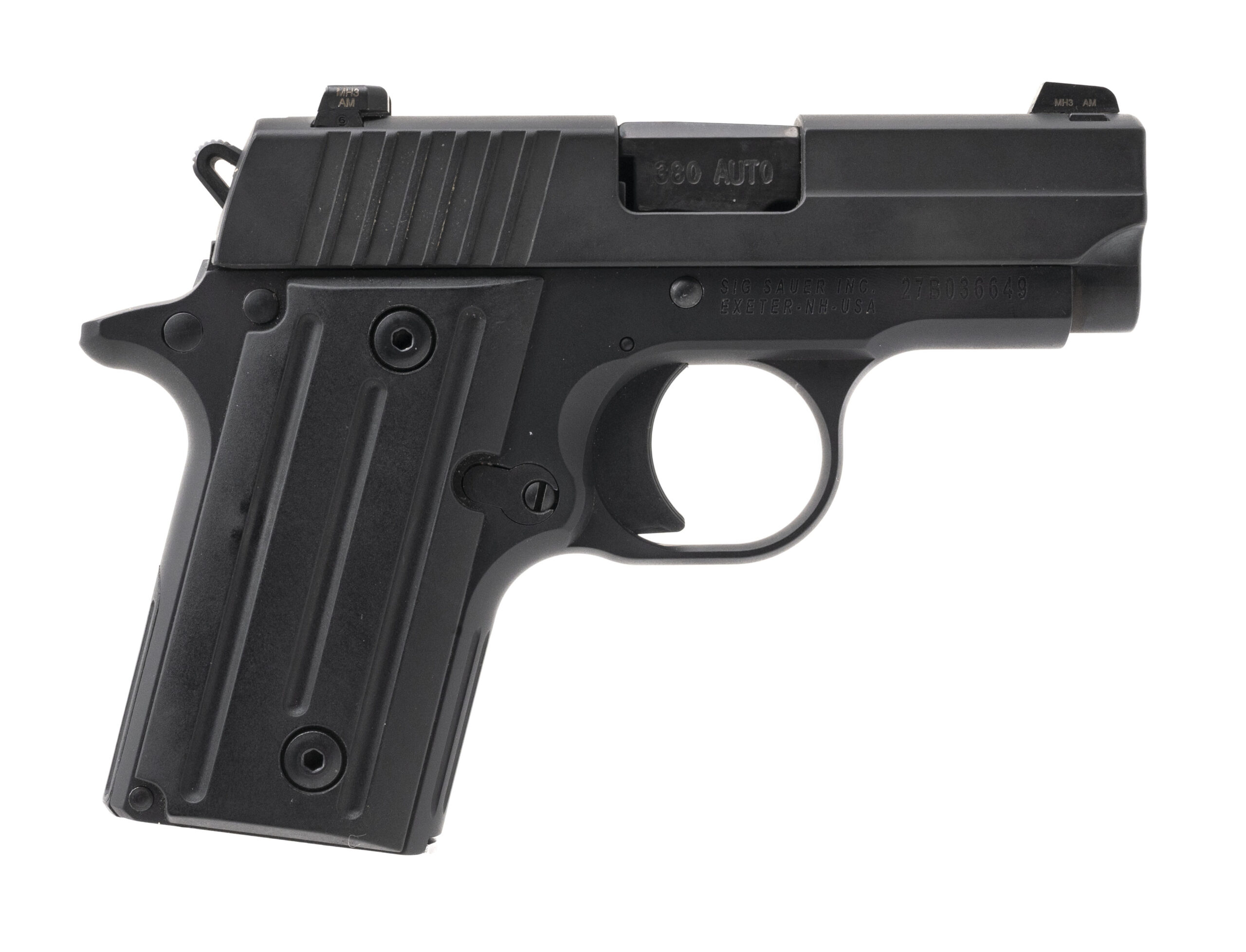 Sig Sauer P238 Pistol .380 (PR71304)