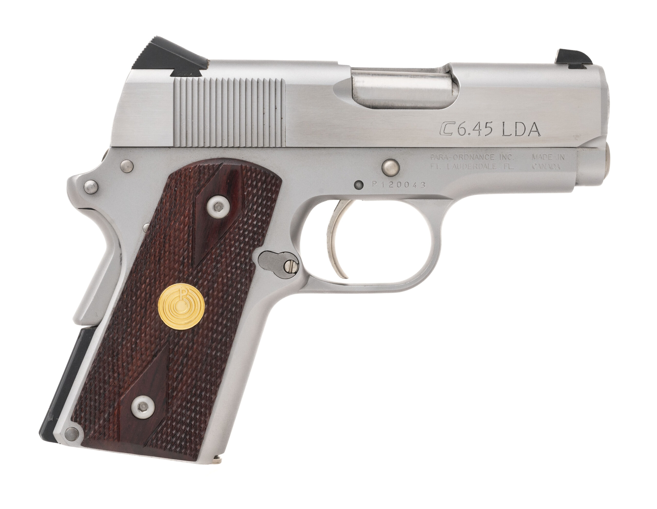 Para Ordnance Carry Pistol .45 ACP (PR71303)