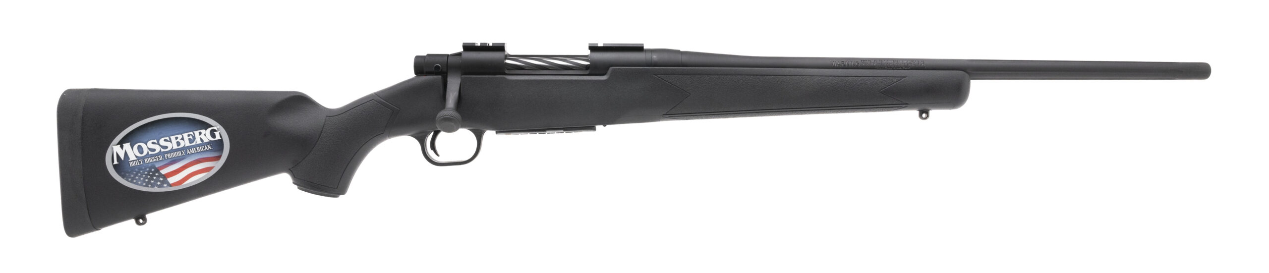 Mossberg Patriot Youth Rifle 7mm-08 (R43748)