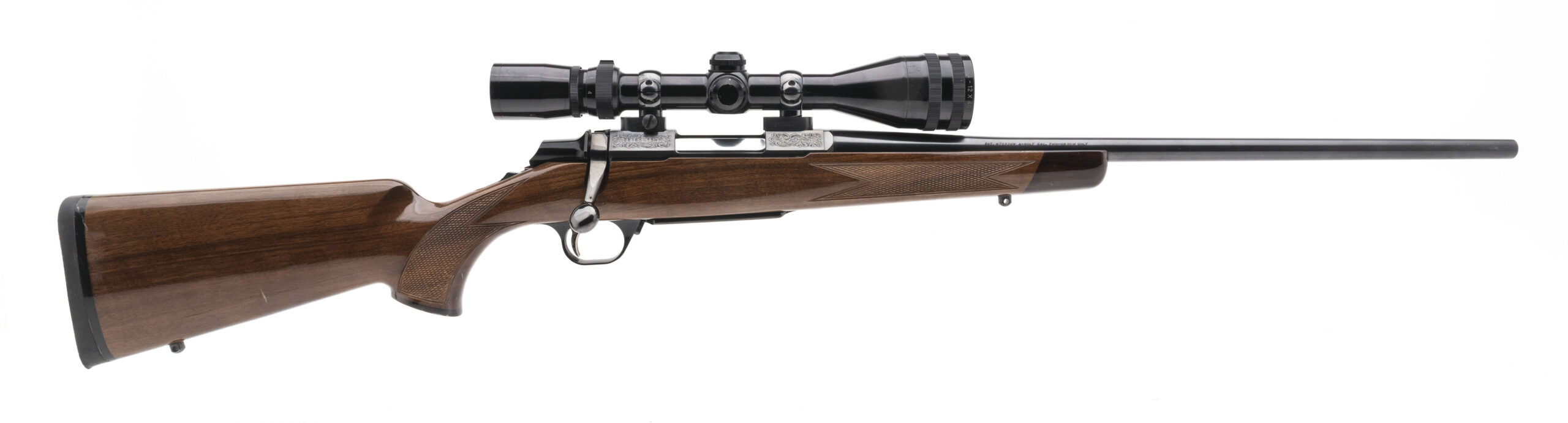 BROWNING A-BOLT MEDALLION RIFLE 7MM-08 (R43750)