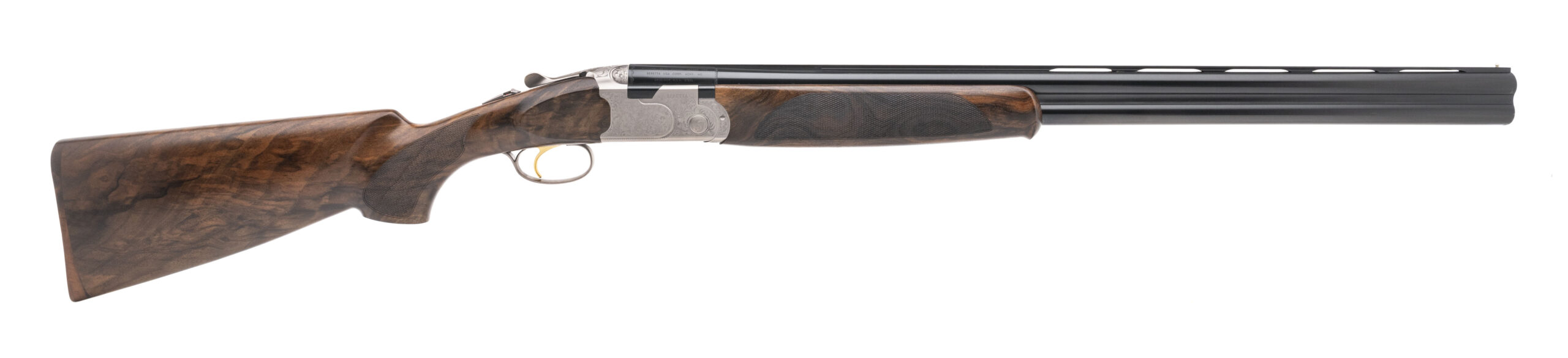 (SN: H42336X) Beretta 687 Silver Pigeon V Shotgun 12 Gauge (NGZ5385) NEW