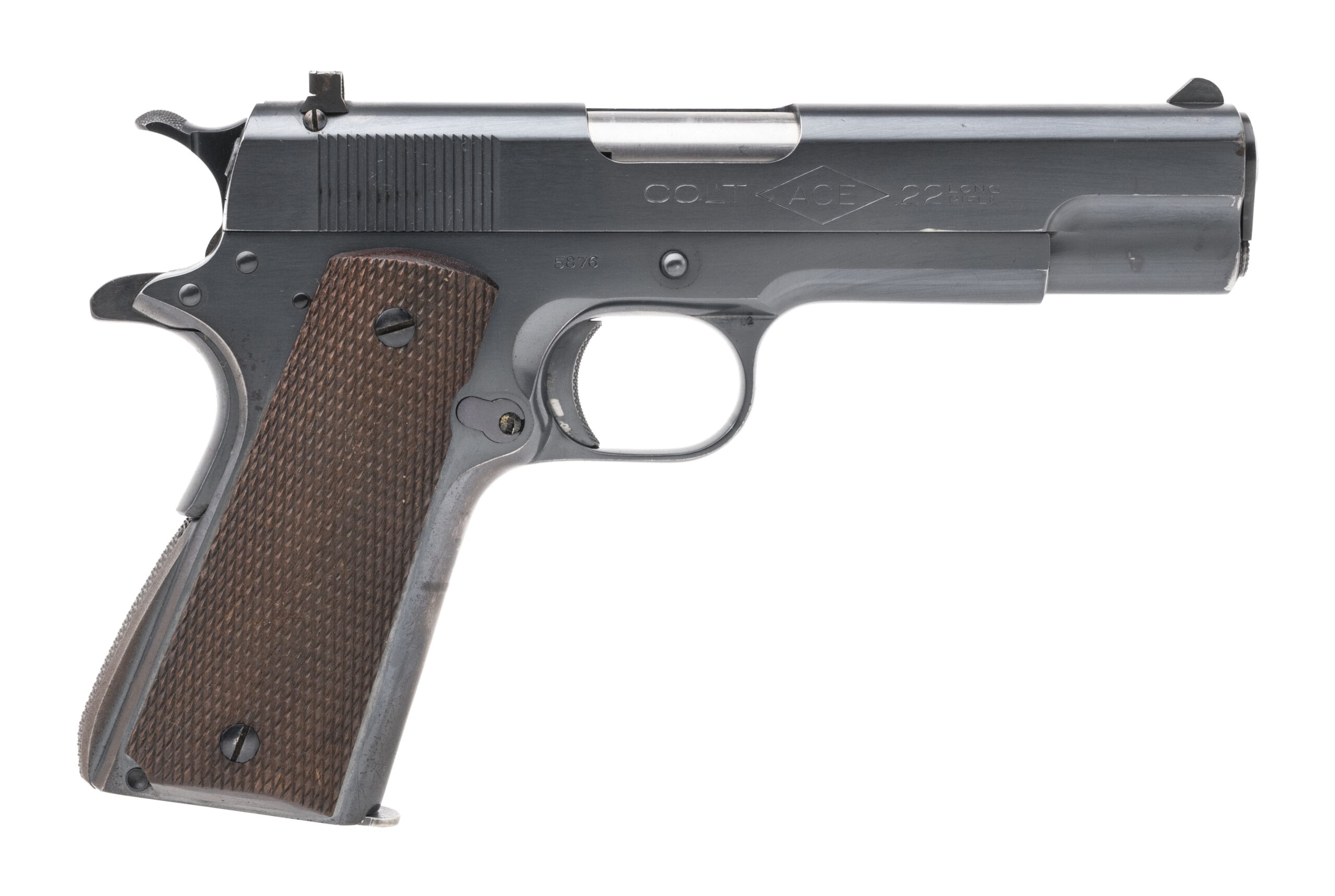 Colt “ACE” Semi-Auto pistol .22LR (C20671)