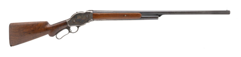 Winchester 1877 Lever Action Shotgun