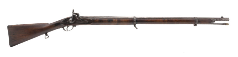 Possible Confederate Spanish Enfield Model 1857/59 percussion .577
