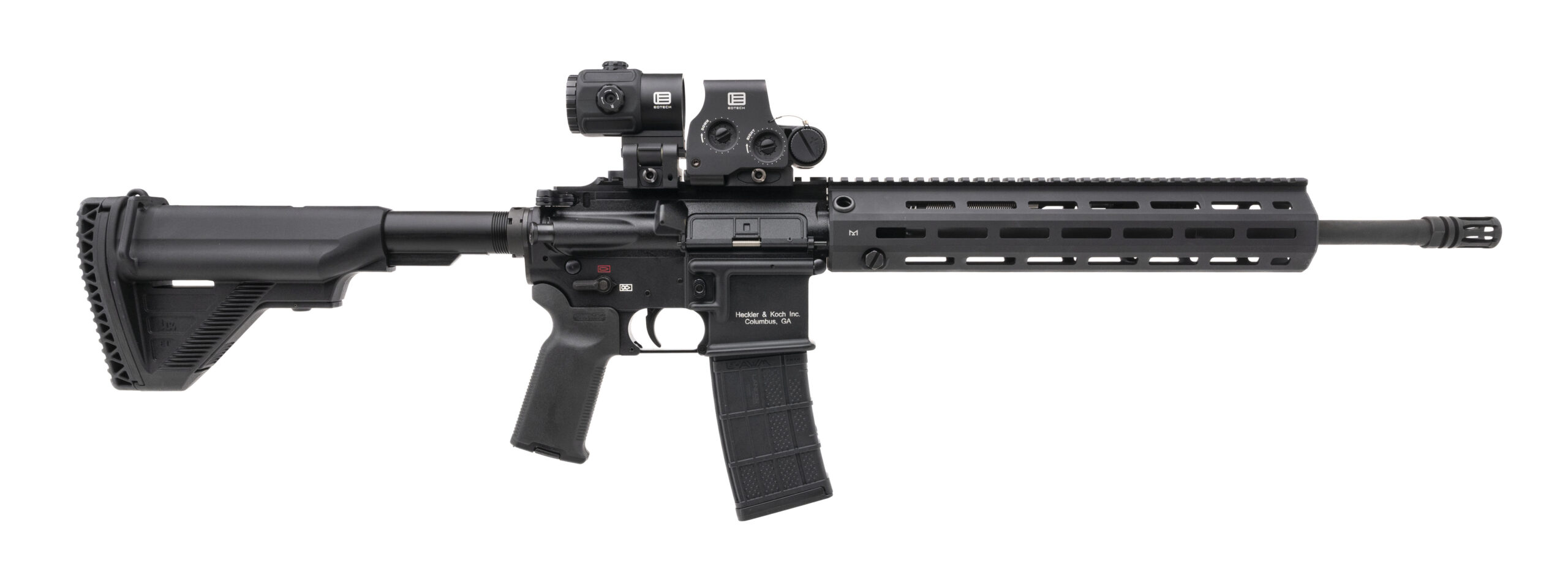 Heckler & Koch MR556 A1 Rifle 5.56 NATO (R42638)