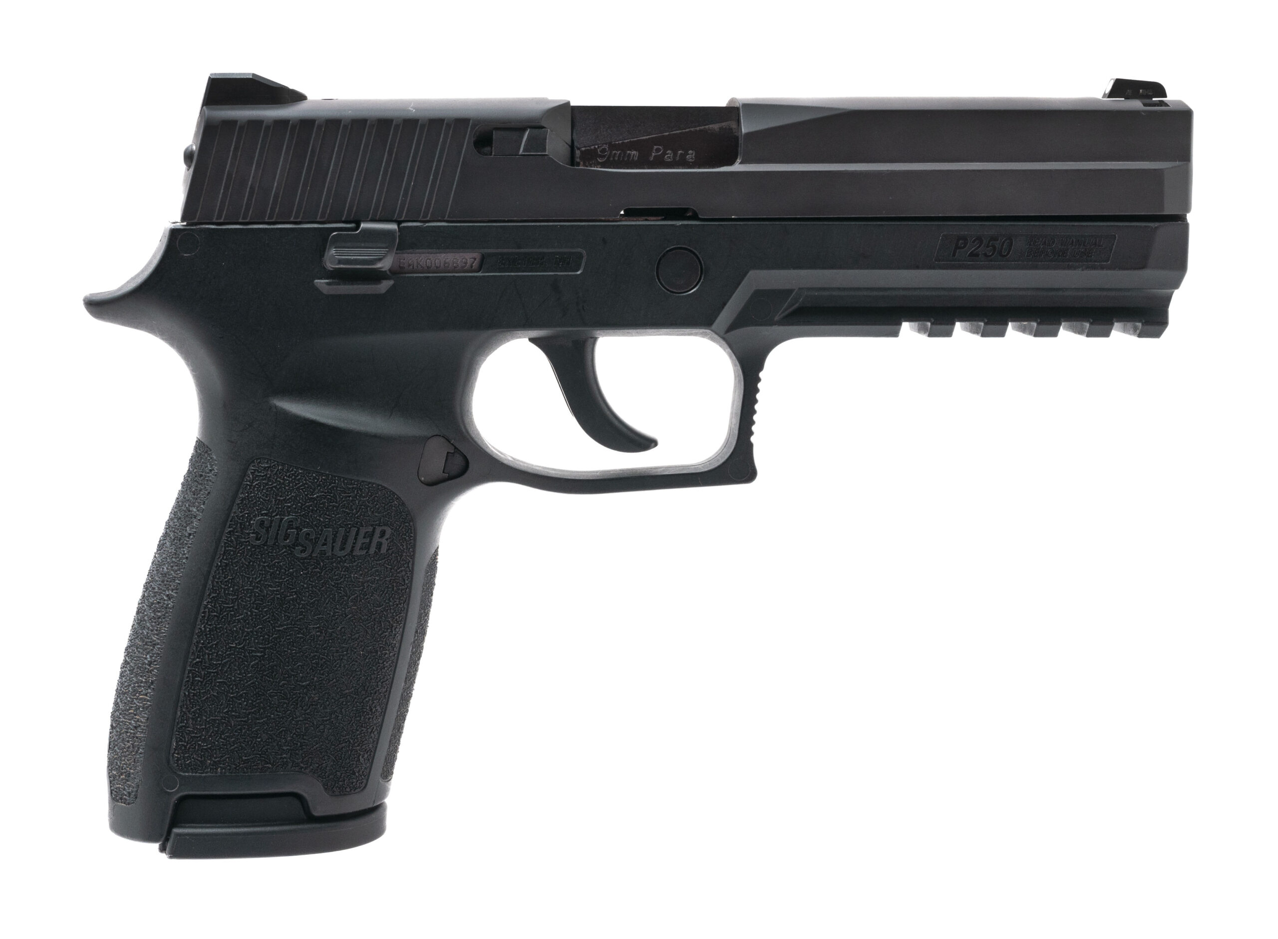 Sig Sauer P250 Combo Pistol 9mm (PR71539) ATX