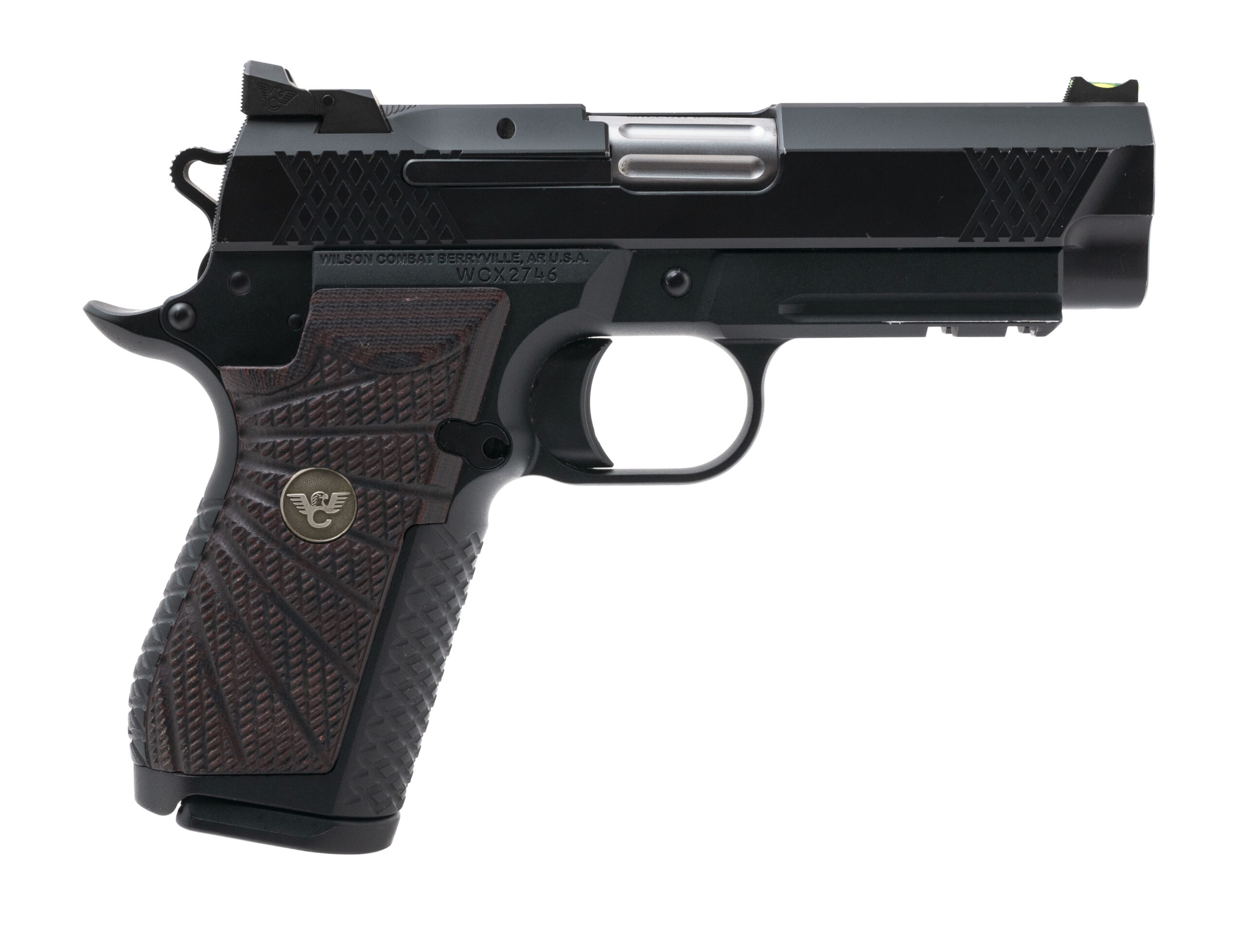 Wilson Combat EDC X9 Pistol 9mm (PR71189) ATX