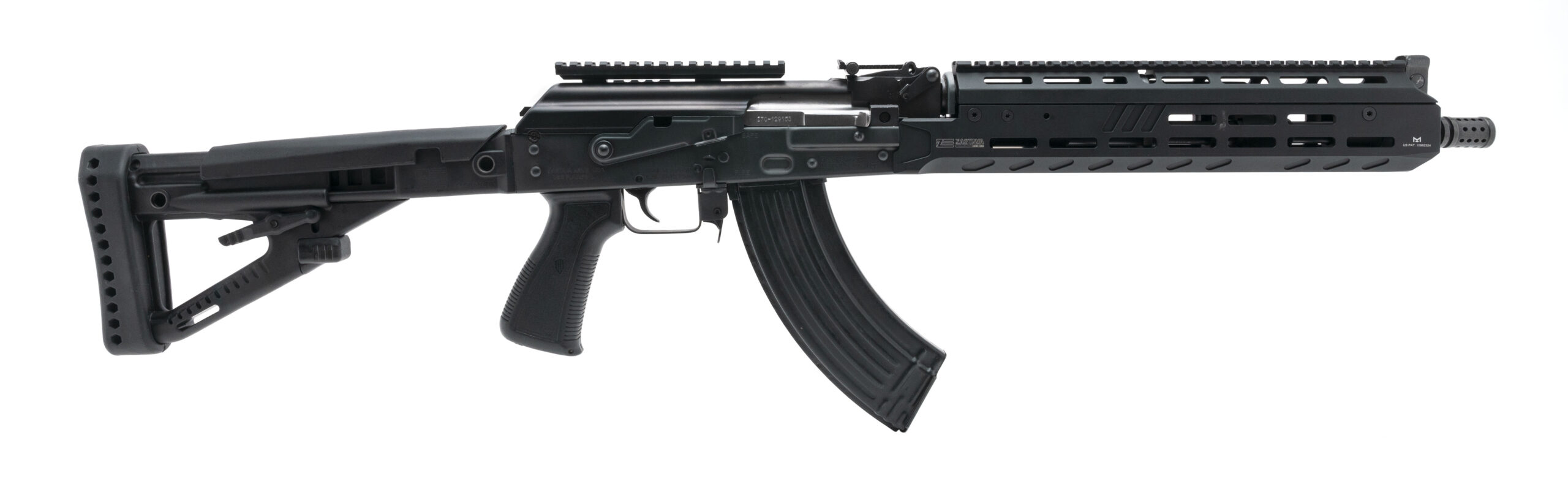 Zastava ZPAPM70 Rifle 7.62x39 (R42625) ATX