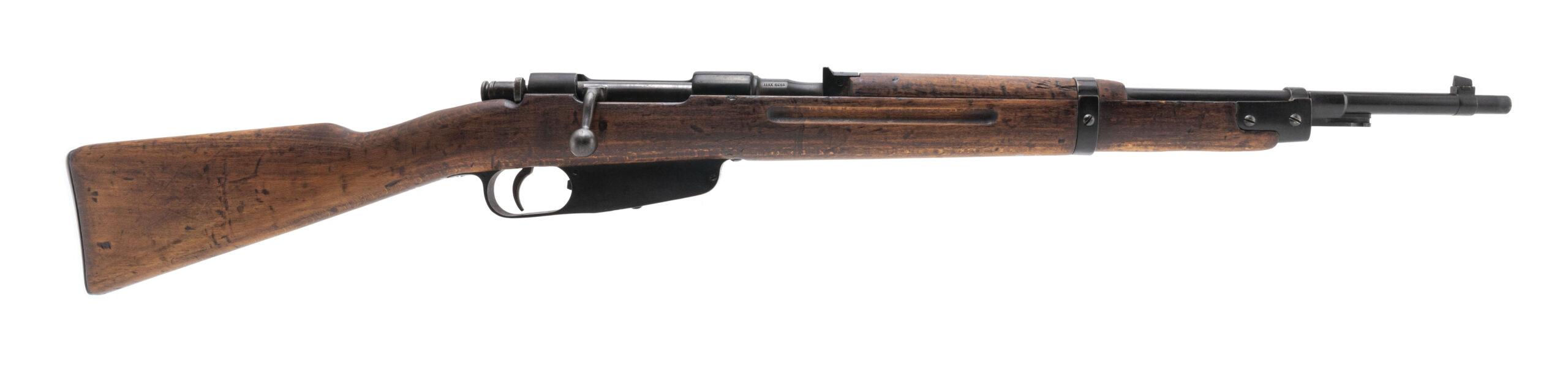 Italian Carcano Rifle 7.35mm Carcano (R43551) ATX