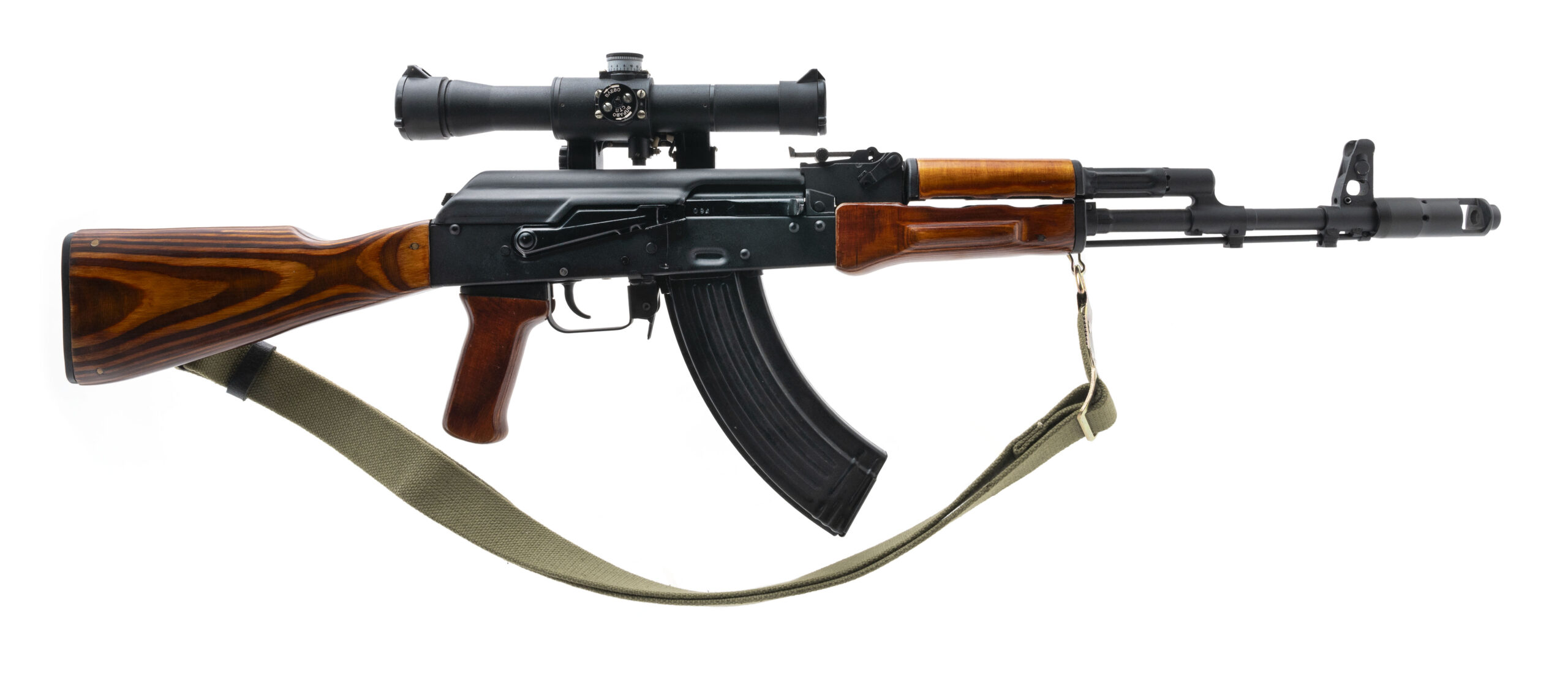 Arsenal Saiga AKM Rifle 7.62x39mm (R42622) ATX