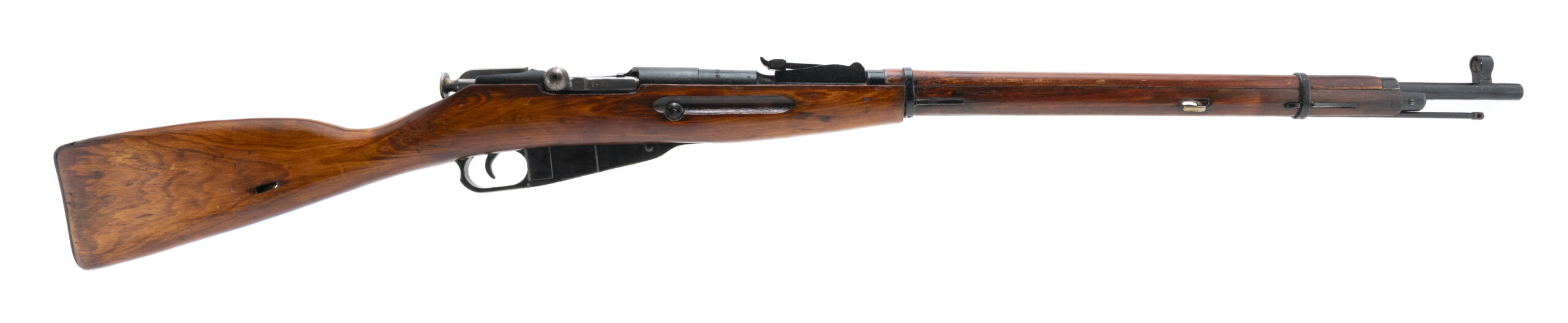 Izhevsk Mosin-Nagant M91/30 Rifle 7.62x54R (R43548) ATX