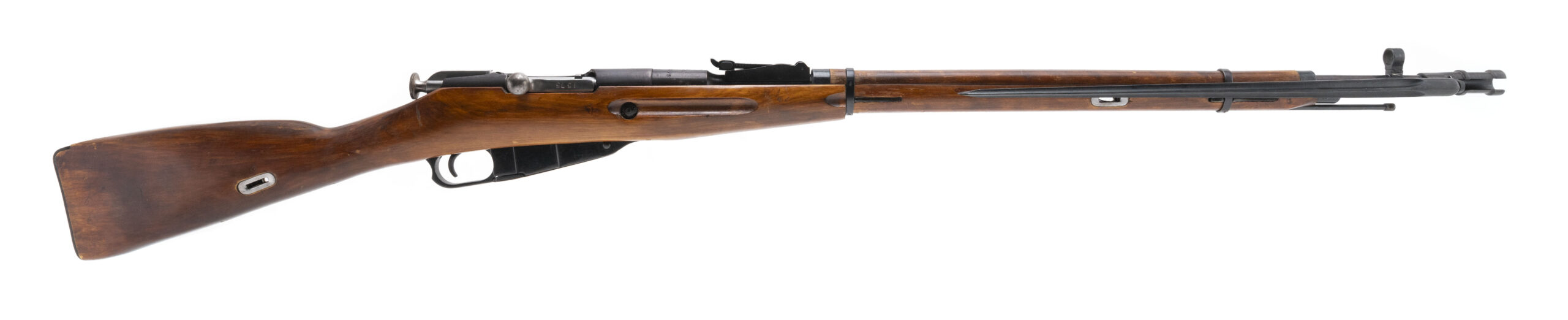 Izhevsk Mosin-Nagant M91/30 Rifle 7.62x54R (R41413) ATX