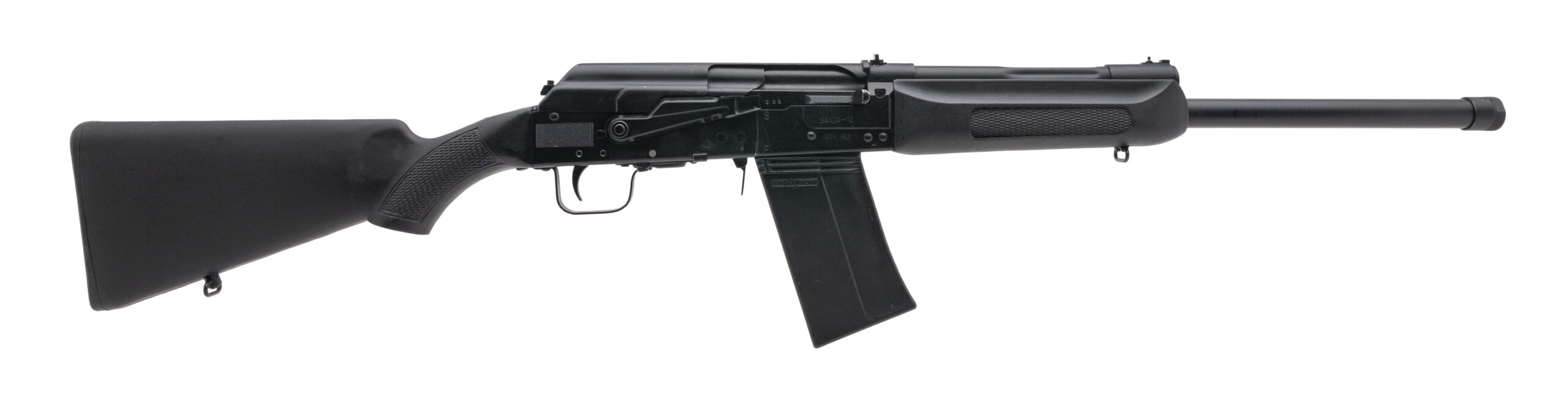 Izhmash Saiga-12 Shotgun 12 GA (S16808)