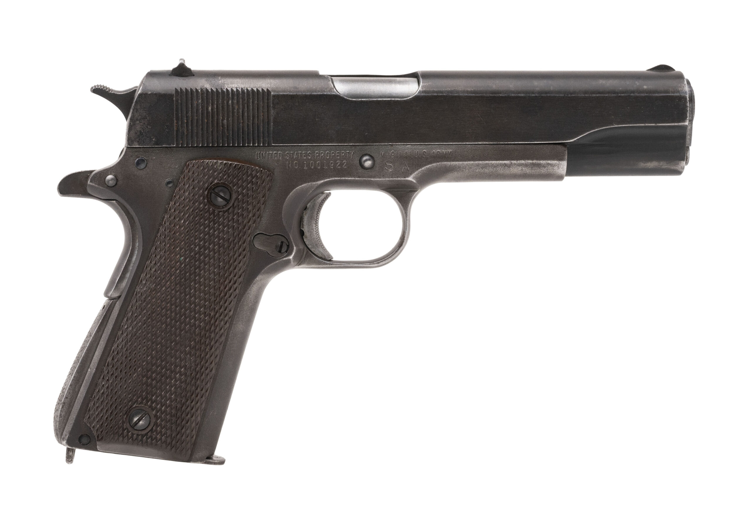 Remington Rand M1911A1 .45ACP (PR70630)