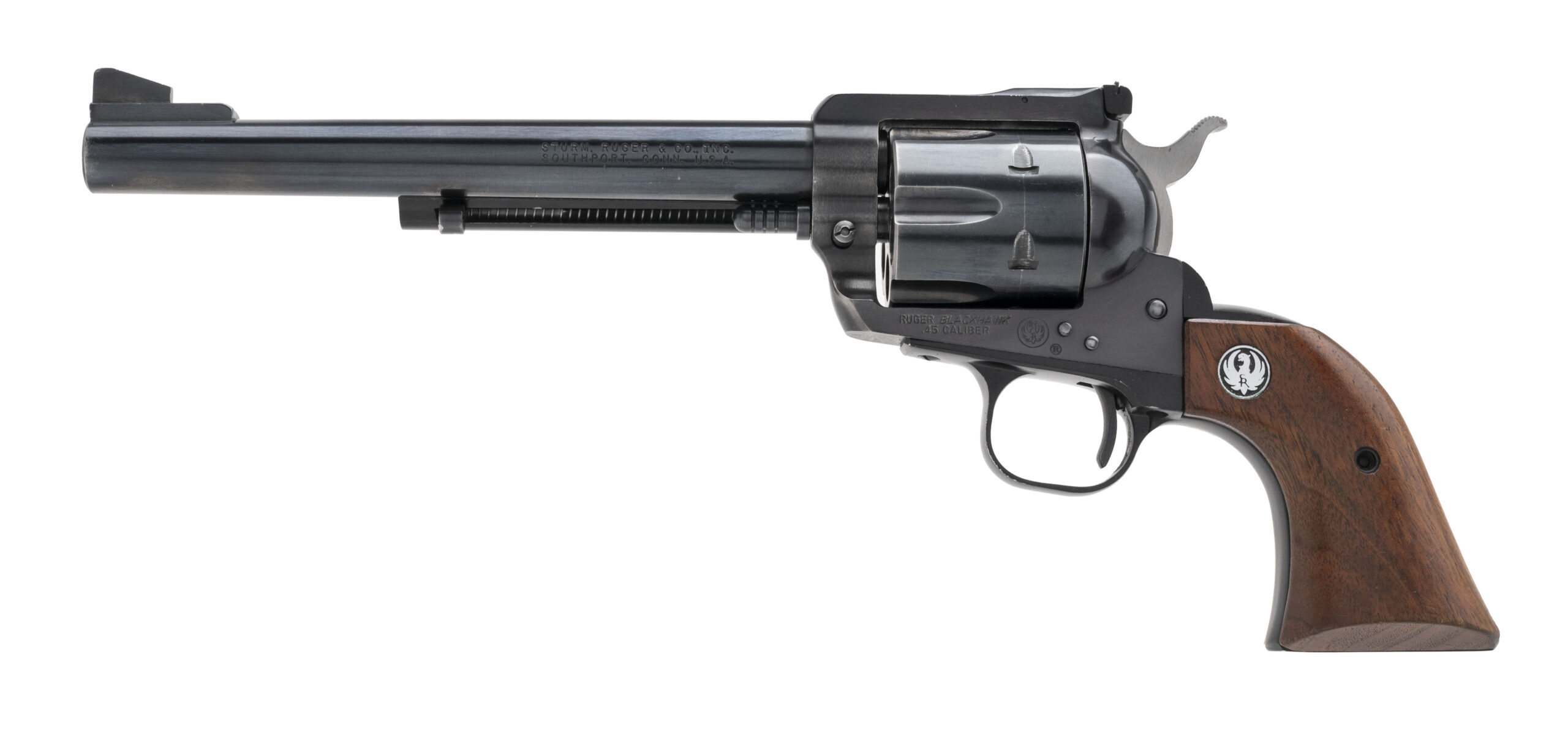 Ruger Blackhawk Revolver .45 Colt (PR71446)