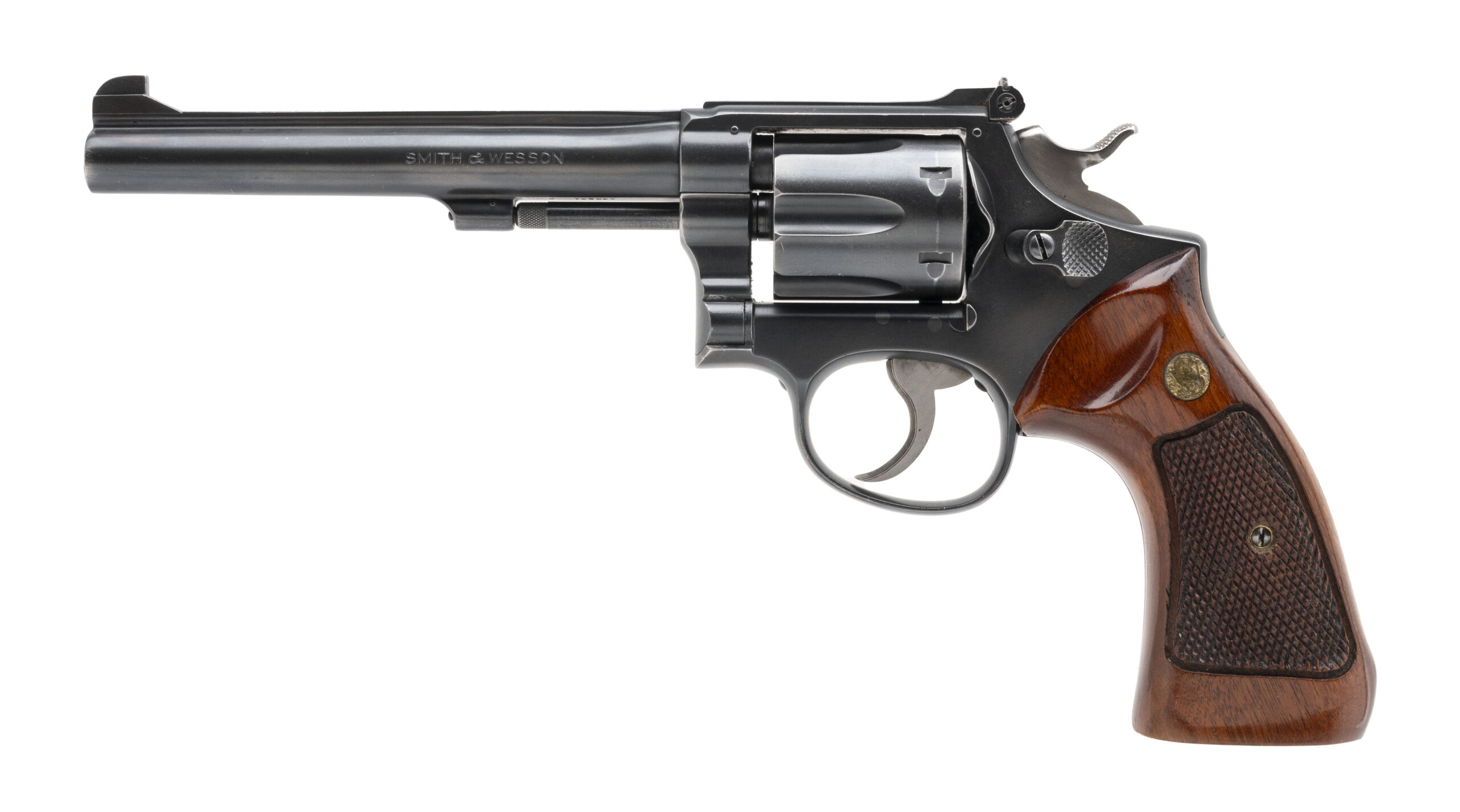 Smith & Wesson K22 5-Screw Revolver .22LR (PR71445)