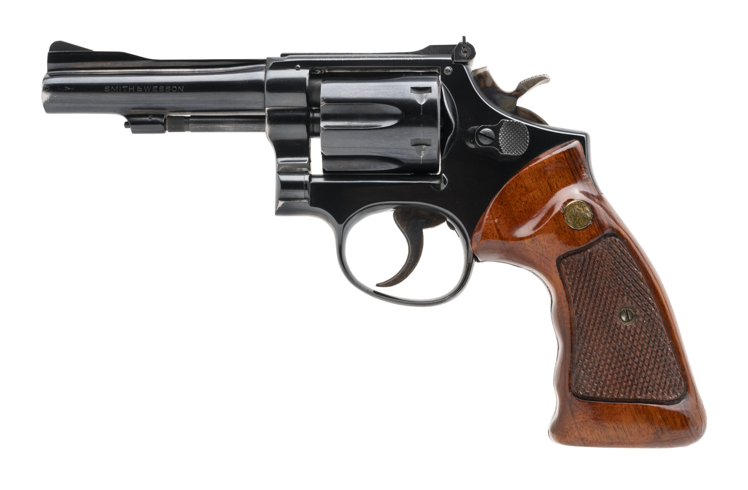 Smith & Wesson 18-3 Revolver .22LR (PR71480)