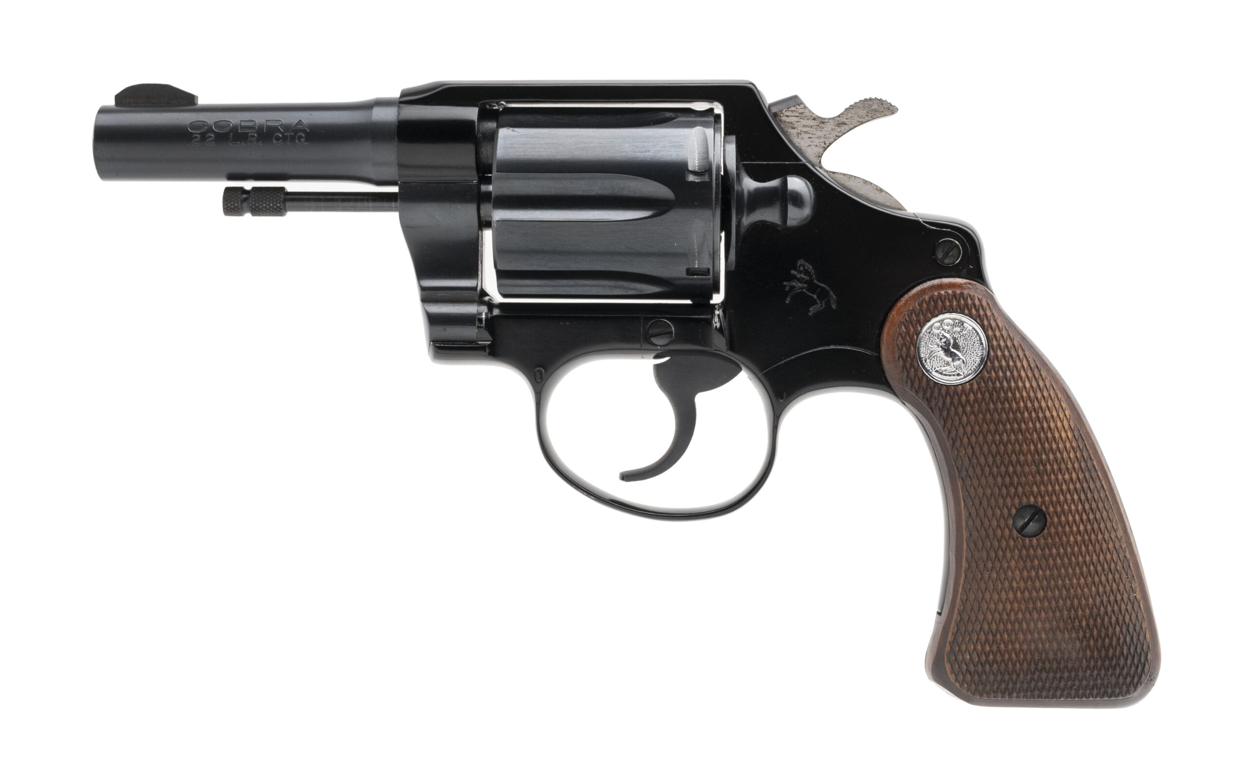 Colt Cobra Revolver .22LR (C20625)