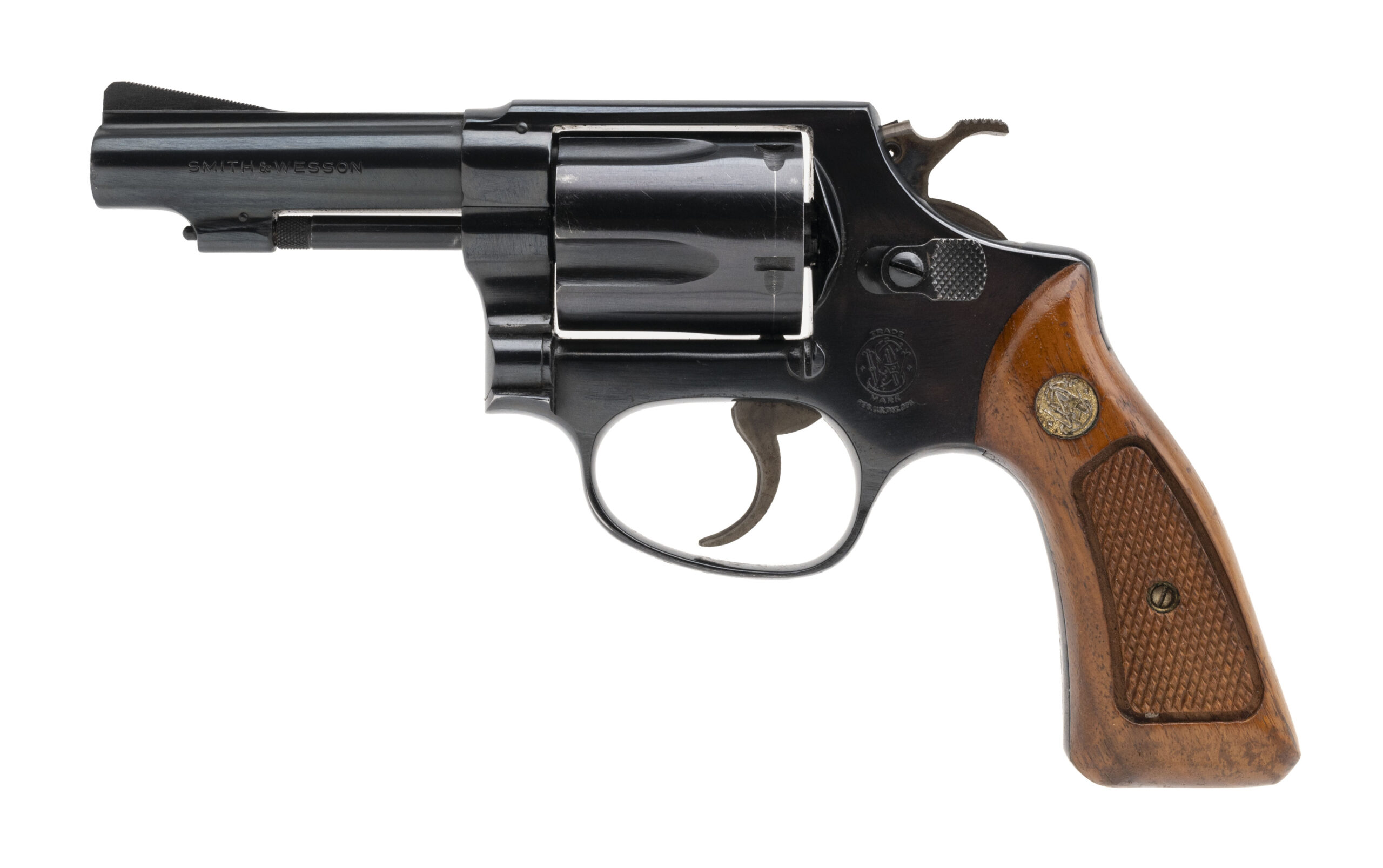 Smith & Wesson 36 Revolver .38 Special (PR71441)