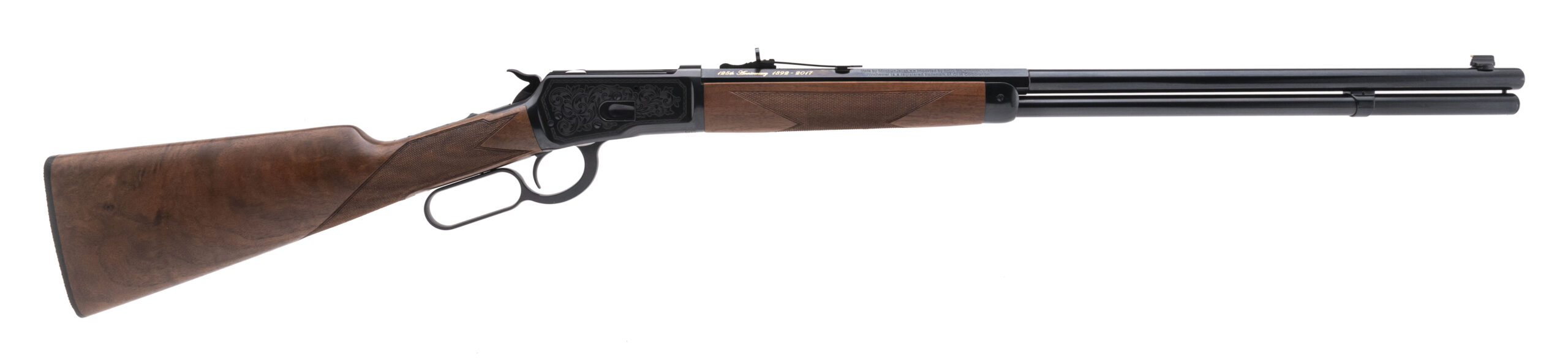 Winchester 1892 125th Anniversary Rifle .44-40 Win (W13607)