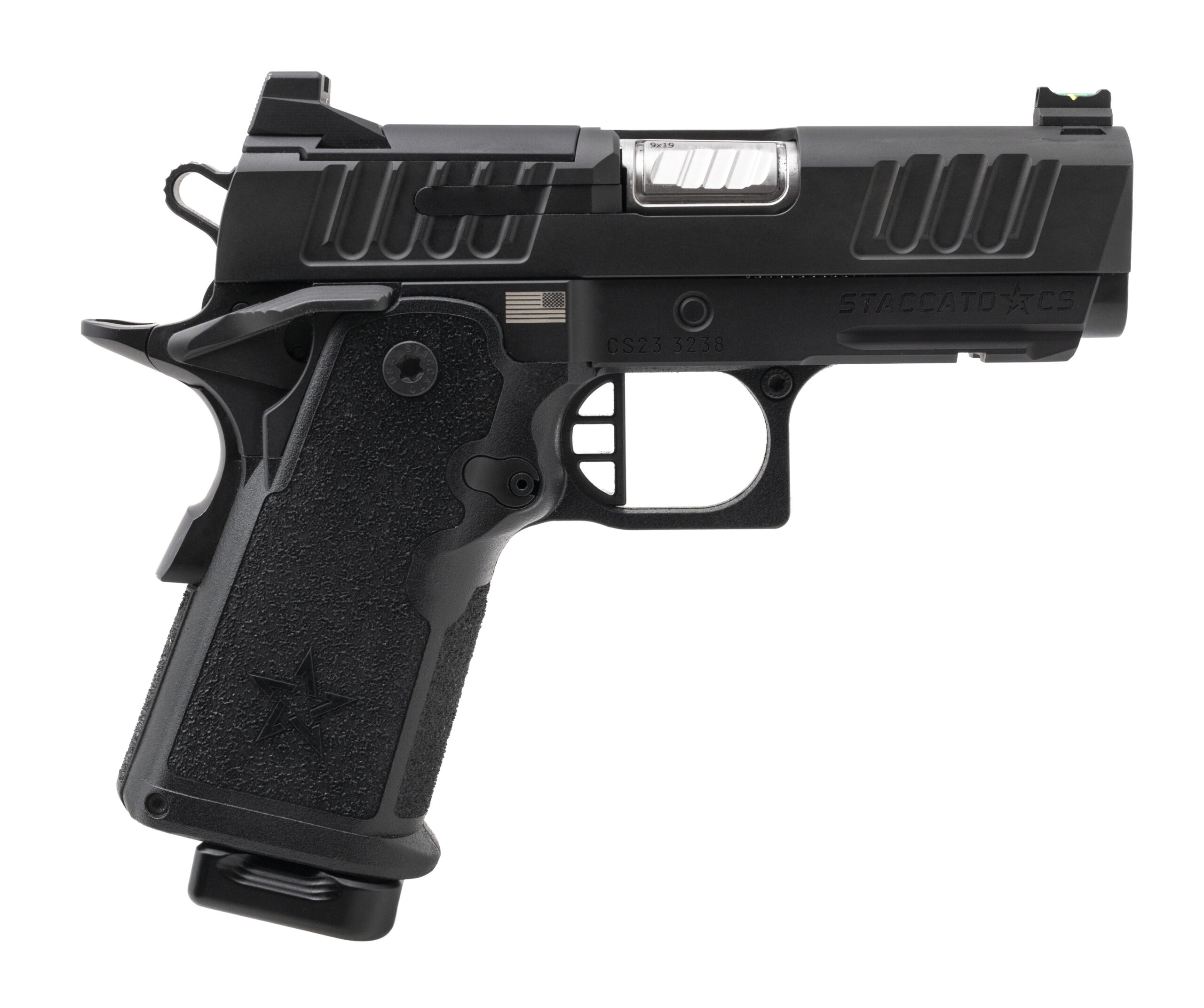 Staccato CS 2011 Pistol 9mm (PR71486)