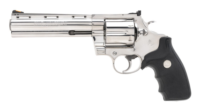 Colt Anaconda Revolver .44 Magnum